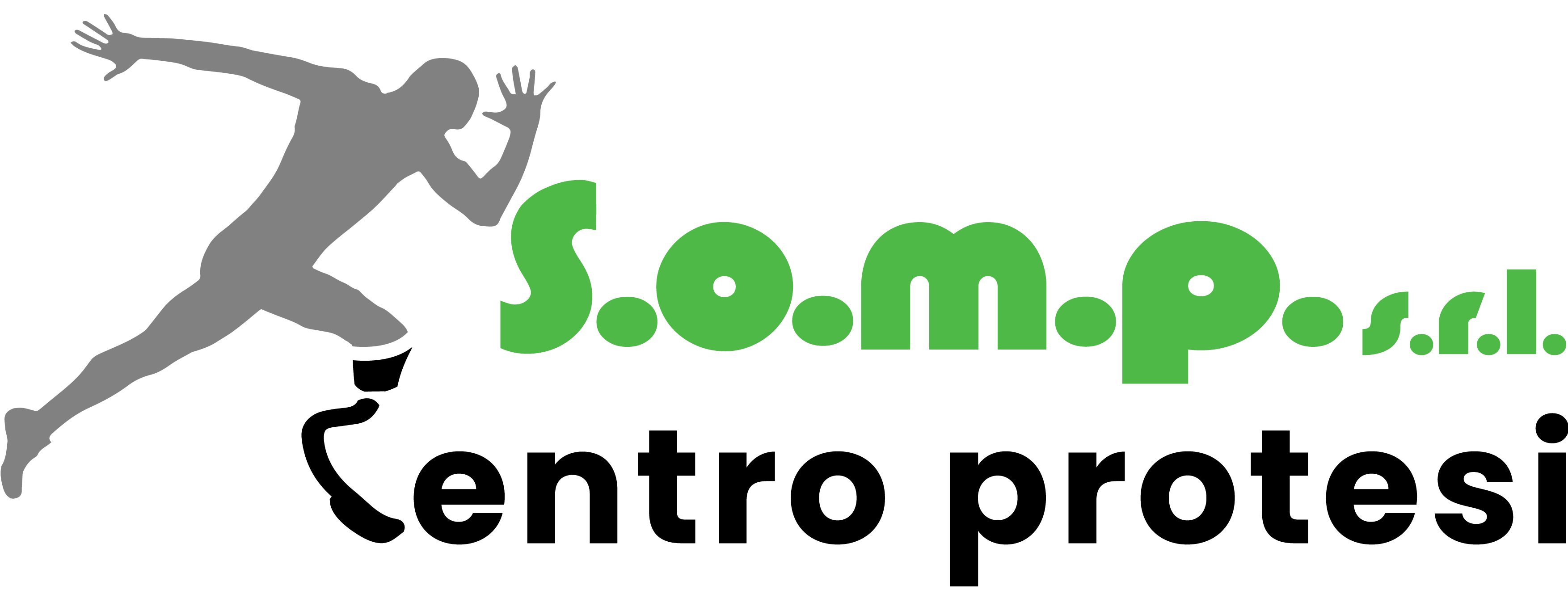 Logo SOMP ortopedia